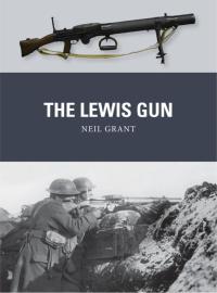 صورة الغلاف: The Lewis Gun 1st edition 9781782007913