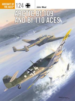 Imagen de portada: Arctic Bf 109 and Bf 110 Aces 1st edition 9781782007982