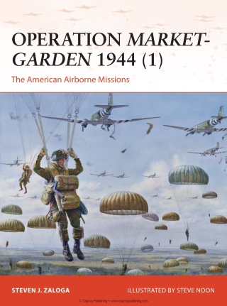 Cover image: Operation Market-Garden 1944 (1) 1st edition 9781782008163