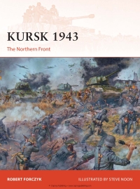 Omslagafbeelding: Kursk 1943 1st edition 9781782008194