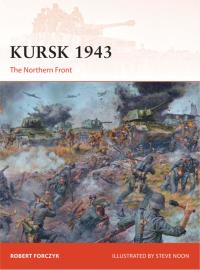 صورة الغلاف: Kursk 1943 1st edition 9781782008194