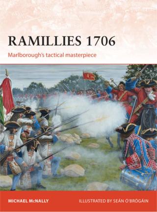 Cover image: Ramillies 1706 1st edition 9781782008224