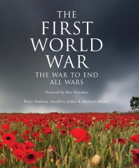 صورة الغلاف: The First World War 1st edition 9781782002802