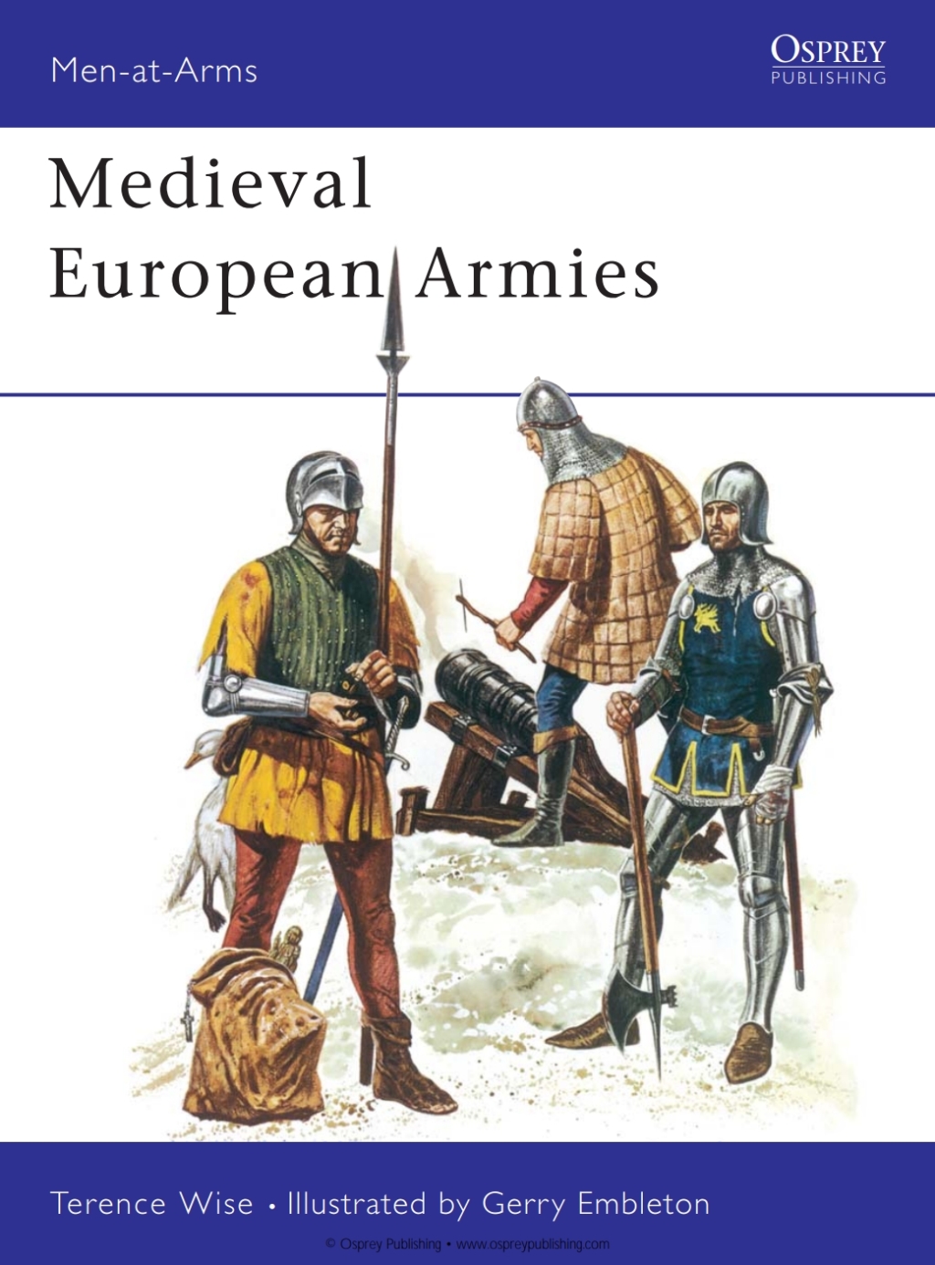 Medieval European Armies 1st Edition