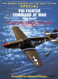 Cover image: VIII Fighter Command at War 1st edition 9781855329072