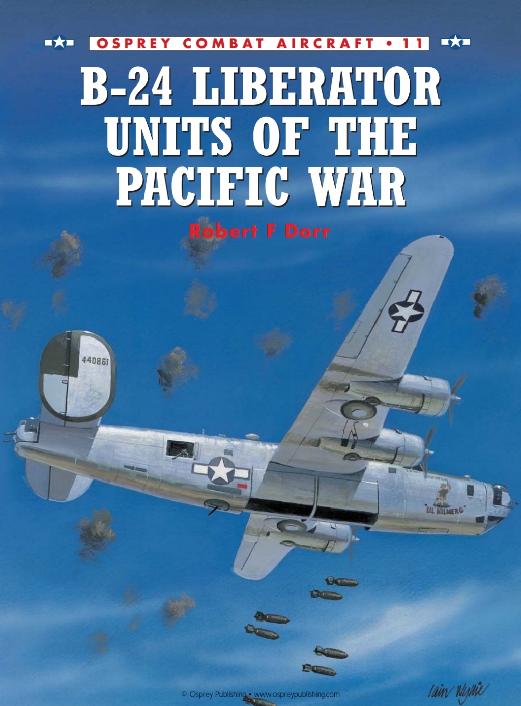B-24 Liberator Units of the Pacific War 1st Edition