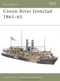 表紙画像: Union River Ironclad 1861–65 1st edition 9781841764443