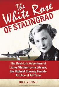 Cover image: The White Rose of Stalingrad 1st edition 9781849088107