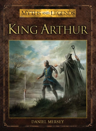 Cover image: King Arthur 1st edition 9781780967233