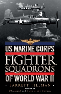 Titelbild: US Marine Corps Fighter Squadrons of World War II 1st edition 9781782004103