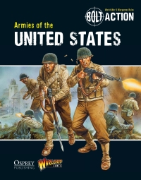 Titelbild: Bolt Action: Armies of the United States 1st edition 9781780960876