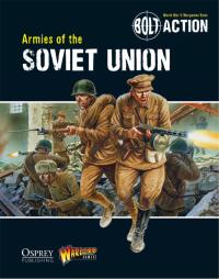 Imagen de portada: Bolt Action: Armies of the Soviet Union 1st edition 9781780960906