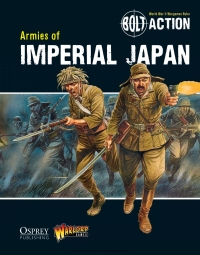 Imagen de portada: Bolt Action: Armies of Imperial Japan 1st edition 9781780960913
