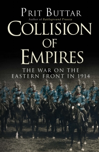 Cover image: Collision of Empires 1st edition 9781472813183