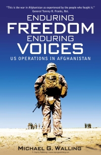 Imagen de portada: Enduring Freedom, Enduring Voices 1st edition 9781782008293