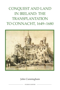 Omslagafbeelding: Conquest and Land in Ireland 1st edition 9780861933150