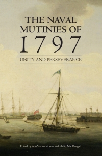 Titelbild: The Naval Mutinies of 1797 1st edition 9781843836698