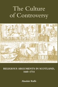 Cover image: The Culture of Controversy 1st edition 9781843837299