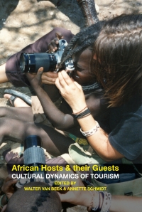 Cover image: African Hosts and their Guests 1st edition 9781847010490