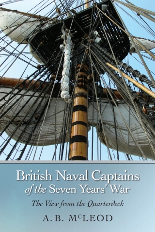 Cover image: British Naval Captains of the Seven Years' War 1st edition 9781843837510