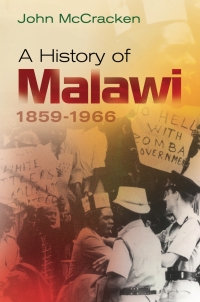 Cover image: A History of Malawi 1st edition 9781847010506