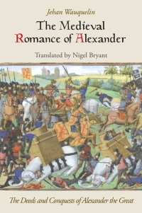 Cover image: The Medieval Romance of Alexander 1st edition 9781843843320