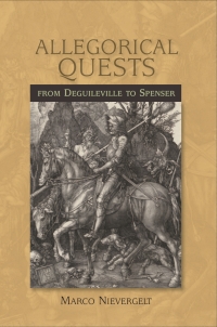 صورة الغلاف: Allegorical Quests from Deguileville to Spenser 1st edition 9781843843283