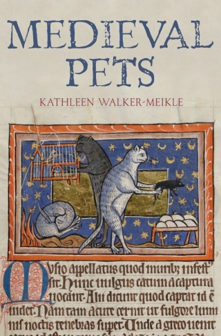 Cover image: Medieval Pets 1st edition 9781843837589