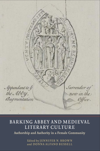 Imagen de portada: Barking Abbey and Medieval Literary Culture 1st edition 9781903153437