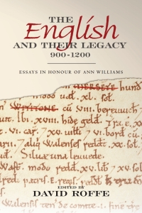 Immagine di copertina: The English and their Legacy, 900-1200 1st edition 9781843837947