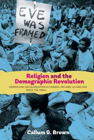 Cover image: Religion and the Demographic Revolution 1st edition 9781843837923