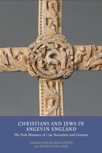 صورة الغلاف: Christians and Jews in Angevin England 1st edition 9781903153444