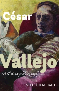 Cover image: César Vallejo 1st edition 9781855662537