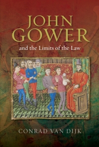 Imagen de portada: John Gower and the Limits of the Law 1st edition 9781843843504