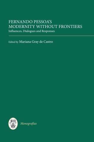 Cover image: Fernando Pessoa's Modernity without Frontiers 1st edition 9781855662568