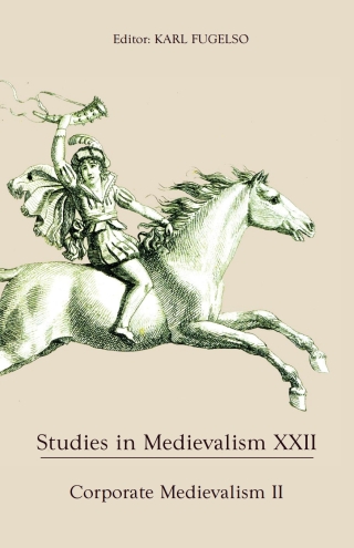 Cover image: Studies in Medievalism XXII 1st edition 9781843843559