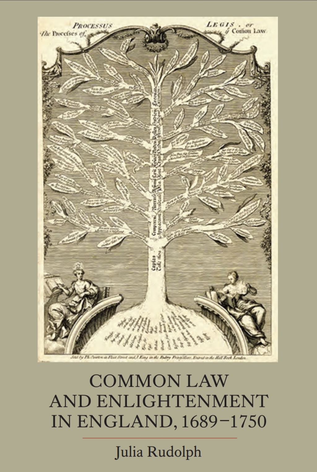 Common Law and Enlightenment in England, 1689-1750 1st Edition