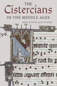 صورة الغلاف: The Cistercians in the Middle Ages 1st edition 9781843836674