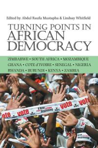 صورة الغلاف: Turning Points in African Democracy 1st edition 9781847013170