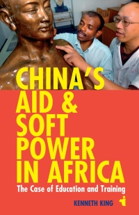 Titelbild: China's Aid and Soft Power in Africa 1st edition 9781847010650
