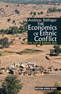 Imagen de portada: The Economics of Ethnic Conflict 1st edition 9781847010681