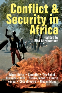 Imagen de portada: Conflict and Security in Africa 1st edition 9781847010780