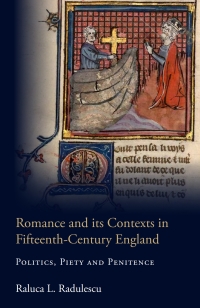 صورة الغلاف: Romance and its Contexts in Fifteenth-Century England 1st edition 9781843843597