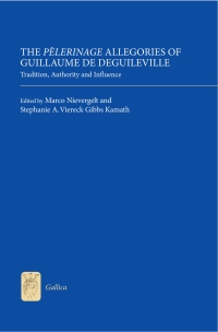 Immagine di copertina: The &lt;I&gt;Pèlerinage&lt;/I&gt; Allegories of Guillaume de Deguileville 1st edition 9781843843344