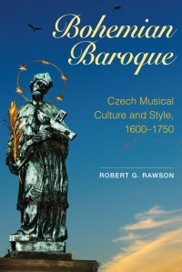 Cover image: Bohemian Baroque 1st edition 9781843838814
