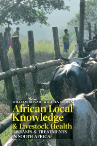 表紙画像: African Local Knowledge & Livestock Health 1st edition 9781847010834