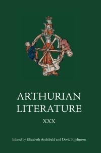 表紙画像: Arthurian Literature XXX 1st edition 9781843843627