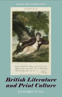 Imagen de portada: British Literature and Print Culture 1st edition 9781843843436