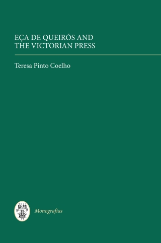表紙画像: Eça de Queirós and the Victorian Press 1st edition 9781855662681