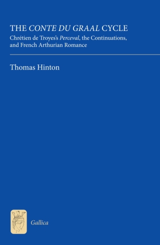 Cover image: The <I>Conte du Graal</I> Cycle 1st edition 9781843842859